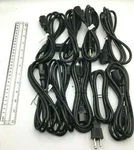 Supermicro Power Cord Lot Of 9 CBL-PWCD-0260-IS New Free Shipping. Price: $60.00.