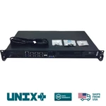 Supermicro 1U Short Depth 5019D-4C-FN8TP X11SDV-4C-TP8F Intel D-2123IT No Ram Used. Price: $1600.00.