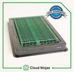 256GB (32X8GB) PC4-19200T-R DDR4 Ecc Server Memory Ram For Supermicro X10QBL-4 Used. Price: $1885.43.