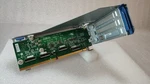 Hpe DL38X GEN10 X16 Tertiary Riser Kit 876320-001 With 875087-001 & 877947-001 Open. Price: $175.00.