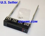 2.5" Drive Caddy For Lenovo RD640 RD830 TS430 TS440 TS530 TD330 TD340 31049382 New. Price: $13.45.