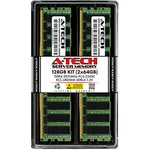 128GB 2X 64GB PC4-2933 Lrdimm Asus Rack Server RS520-E8-RS8 Memory Ram New. Price: $1064.57.
