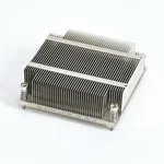Supermicro SNK-P0037P 1U Passive Heatsink LGA1366 Socket Used. Price: $6.95.