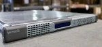 Harmonic A8800-AC-L-1 PRM-1K-CHS-AC-1GR-1L-1 Prostream Video Multiplexer Used. Price: $427.39.
