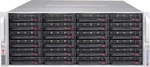 Supermicro CSE-847E2C-R1K23JBOD 4U Chassis SAS3 Dual Expander, 1200W Red. Pws New. Price: $5499.99.