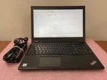 Lenovo Thinkpad P50 15.6" Xeon E3-1505M V5 24GB 512GB Win 11 M2000M W/pa LP49A Used. Price: $299.95.