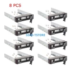 8X Lenovo 2.5" Sas Sata Hard Drive Tray Caddy For Thinksystem ST250 V2, V3 New. Price: $54.50.