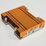Original Copper Heatsink TW-0J9145-41360-81E-0441 Dell Poweredge R200 Svp Used. Price: $15.95.