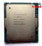 Intel Xeon E7-8880 V4 2.20GHZ 22-CORE 55MB LGA2011-1 Server Cpu Processor SR2S7 Used. Price: $99.99.
