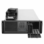 Silverstone Technology RM41-H0B 4U Rackmount Server Case New. Price: $488.67.