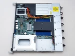 Supermicro 110P-FRN2T 1U 4189 Xeon X12SPW-TF Server Barebone + Rails Used. Price: $859.99.