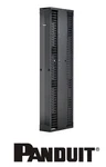 Panduit Cable Manager 10" Wide Double Sided 8 Foot Server PE2VD1096 Open. Price: $1200.00.