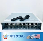 Supermicro Server SYS-2029U-TN24R4T Barebones No Ram / Hdd Cpu 24-BAY Used. Price: $2250.00.