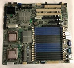 Tyan Tempest I5400PW Server Dual Socket Motherboard- S5397 Used. Price: $379.99.