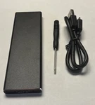 Godshark Pcie Ssd Enclosure For 2010 2011 Macbook Air, Usb 3.0 External Reader New. Price: $20.90.