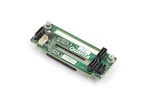 Quanta D51B-2U 2.5" Dual-slot Hard Drive Backplane Board P/n: 3TS2BSB0010 Tested Used. Price: $19.99.
