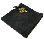 New Tiger Microfiber Towel With Hook - Pool Cue Hang On Your Case. Price: $12.00.