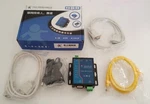 USR-TCP232-410S Server 232/ 485 Serial Terminal Power Supply-brand New-us. Price: $39.96.