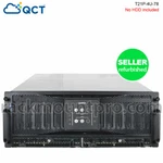 Quanta T21P-4U 78 Bays Storage SERVER-2XE5-2620V4+64GB+1X10G NIC+1X9361-8I W/bbu Used. Price: $1589.00.