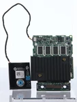 Dell Perc H730P 12G Sas Mini Controller 2GB Cache 7XTY8 W/ Battery Used. Price: $89.99.