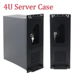 Server Cabinet CASE;4U Chassis Rackmount 7 X 3.5 Hdd Drive New. Price: $92.05.