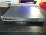 Cisco Catalyst (WS-C2960X-48FPD-L) Ports Rack Mountable Switch Open. Price: $100.00.