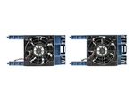 Hpe Proliant DL300 GEN10 Plus 2U Standard Fan Kit (P37042-B21) (P37042B21) New. Price: $79.32.