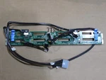 8 Bay Hdd Backplane Kit Dell Poweredge R720 Lff Server Y4HYG MX3P7 Used. Price: $49.00.