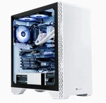 Thermaltake Glacier 370 Liquid-cooled Pc (amd Ryzen 5600X Rtx 3060) New. Price: $1580.00.