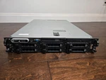 Dell Poweredge 2950 Rack Mount Server 2X Xeon 5130 2.00GHZ 4GB Ram No Hdd/os Used. Price: $35.95.