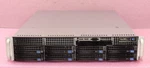 Supermicro SC825TQR-R700LP Rack Mounted 2U 8-BAY Server Chassis W/2 700W Ps Used. Price: $199.00.