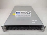 Cisco UCSC-C240-M5SX 2U Sff Barebones Cto Server 2X Heatsink, 1X 1050W Psu Used. Price: $295.00.
