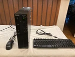 Lenovo Thinkcentre M78 Sff Desktop Pc Amd Vision Pro Win Bundle Keyboard Mouse Used. Price: $74.99.