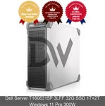 Dell Server T1606315P 3LFF 32G Ssd 1T+2T Windows 11 Pro 300W Computer New. Price: $3812.07.