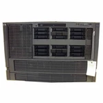 Hp AD132A #180 RX6600 Server 2X 1.6GHZ/24MB Dc Cpu 16GB 146GB Dvd Rack Kit Used. Price: $2900.00.