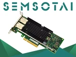 Ibm Intel X540-T2 10GB Dp Network Adapter 49Y972 49Y7972 FRU03T8765 Low Profile Used. Price: $9999.69.