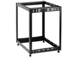 Rosewill 12U Open Frame Network Rack For Servers & Av Gear New. Price: $119.99.