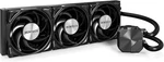 Montech Hyperflow Silent 360 Ultra-quiet Aio Liquid Cpu Cooler, 3100RPM Black Open. Price: $69.99.