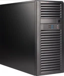 Supermicro CSE-732D4-668B Mid Tower Chassis With 668W Power Supply New. Price: $549.99.