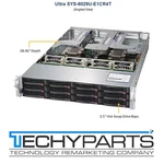 Supermicro SYS-6029U-E1CR4T 2X Xeon Gold 5120 2.2GHZ Cpus 192GB Ram 2U Server Used. Price: $1799.99.