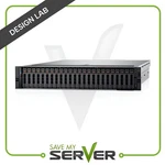 Dell Poweredge R840 Server Design Lab - 24 Bay 2X Intel Platinum V2 Used. Price: $5411.99.