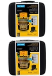 Dymo Rhino 4200 Case Kit All-purpose Labeling Tool Maker 19MM 3/4" Bundle New. Price: $124.99.