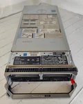 Dell Poweredge M630 Server Blade Bare Bones With Heatsinks No Hdd Ram 4CGNX Used. Price: $103.50.
