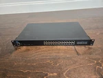 Datto Port 1G Poe+ Cloud-managed Ethernet Network Switch DSW100-24P-4X Used. Price: $355.96.