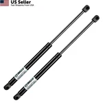 Qimox Gas Charged Hood Lift Supports Struts Shocks Compatible With Black New. Price: $30.51.