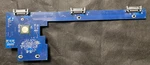 Apple Xserve A1196 Drive Interconnect Backplane Card 661-4188 Oem. Price: $110.00.
