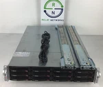 Supermicro SSG-6029P-E1CR12H Server 2X Intel Xeon Silver 4110 2.10GHZ X11DPH-T Used. Price: $829.89.