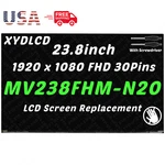 24" For Hp Eliteone 800 G4 All-in-one Borderless Lcd Non-touch Screen Display A+ New. Price: $135.00.