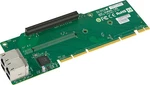 Supermicro AOC-2UR66-I4G Ultra Riser W/ 4GBE & Pci-e X16 3.0 Based On I350 New. Price: $205.34.