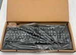 Lenovo Preferred Pro Usb Keyboard 73P5220 Wired - Raven Black New. Price: $35.00.